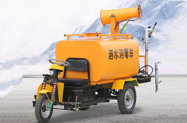 小型洒水车多少钱一台 洒水车选购标准是什么 