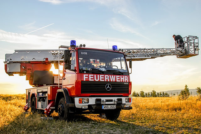 消防车的种类和用途 国内常见的24种常规消防车盘点