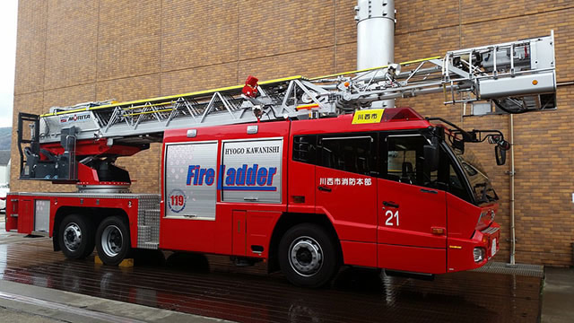 云梯消防车高度是多少 云梯消防车作用是什么 