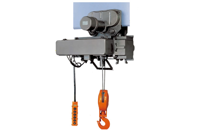 钢丝绳电动葫芦怎么安装 钢丝绳电动葫芦安装使用注意事项 