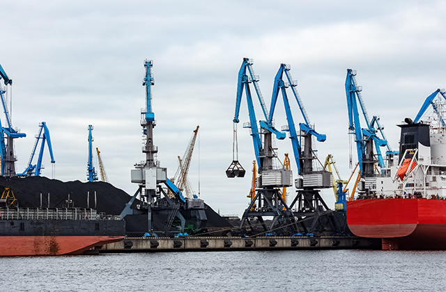 港口起重机的作用和用途 港口起重机有哪些类型 