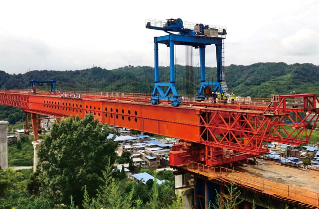 架桥机是特种设备吗 架桥机需要什么操作证 