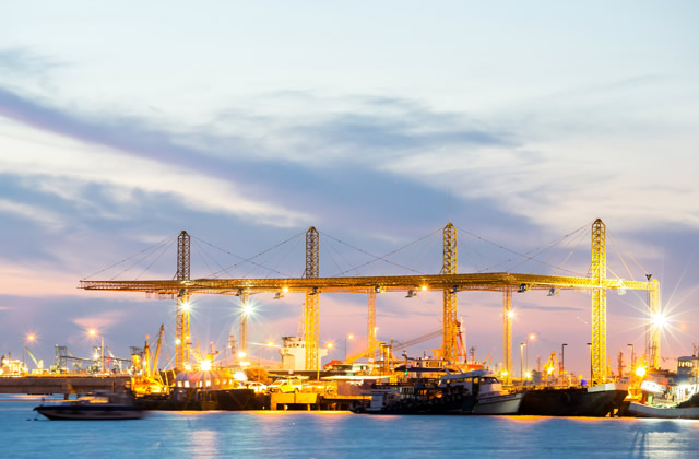 龙门吊的种类有哪些 龙门吊是干什么用的 