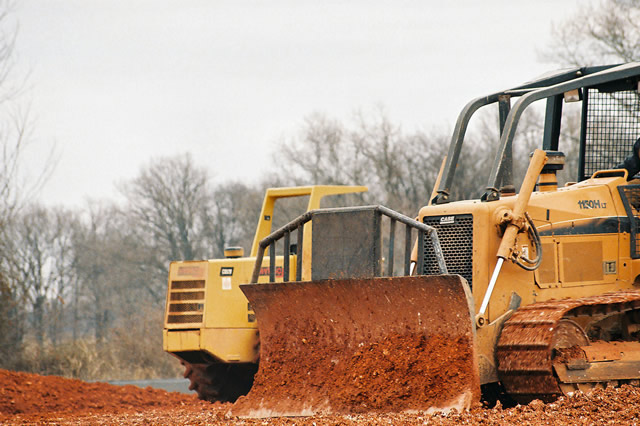 【推土机操作】推土机安全操作规程 推土机安全驾驶流程 