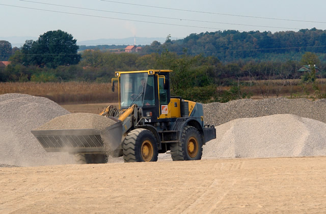 【装载机称重系统】装载机称重系统是什么 装载机称重系统工作原理 