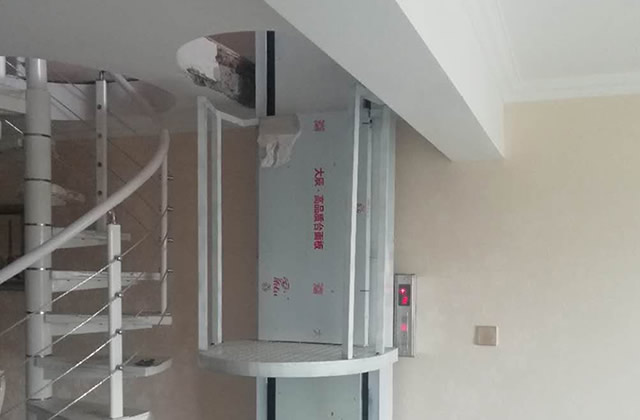 家庭能安装小型升降机吗 家庭式升降平台的优缺点分析 