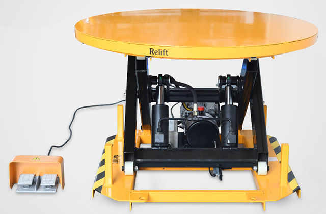 固定式升降平台是怎么安装的 安装固定式升降机械要注意什么 