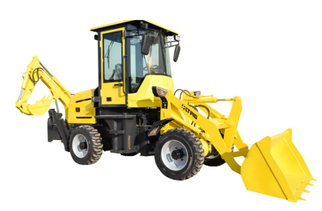 两头忙装载机毛病多吗 两头忙装载机的维护保养有哪些注意事项 
