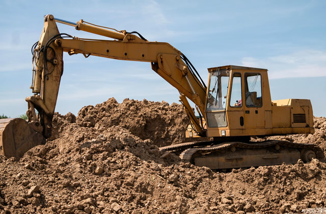 挖掘机的操作方法 挖机操作注意事项有哪些 