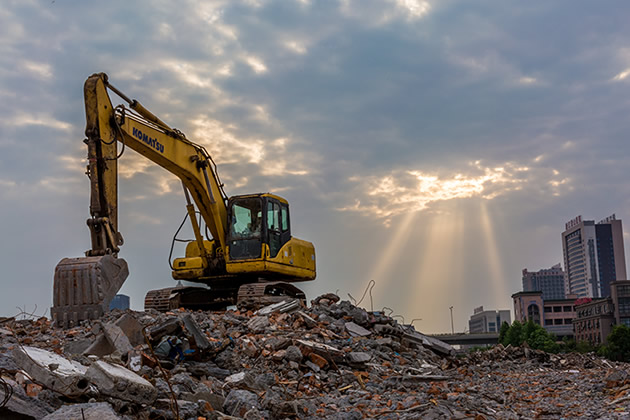 挖掘机如何保养 挖掘机油箱污物怎么清除 