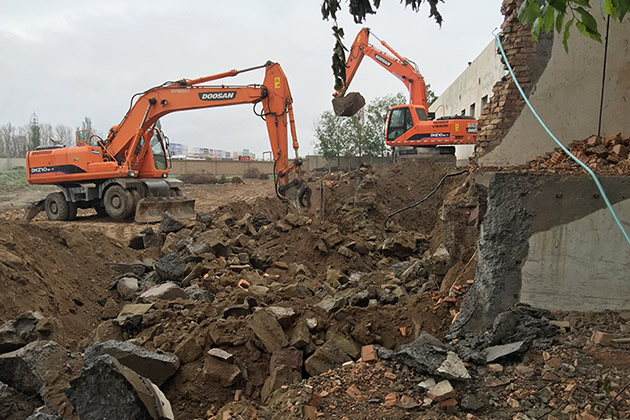 二手挖掘机选购方法是什么 选购注意事项有哪些 