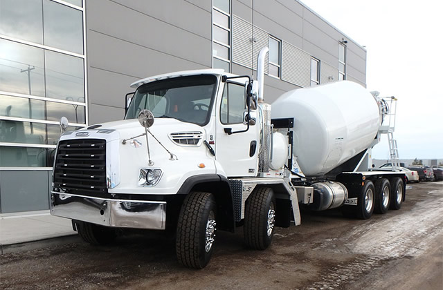 混凝土泵车的工作原理和结构 混凝土泵车有哪些特点 