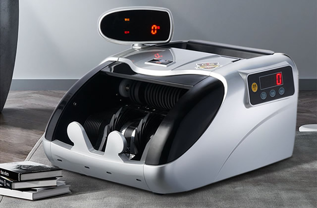 验钞机怎么升级 智能点钞机具体升级步骤 