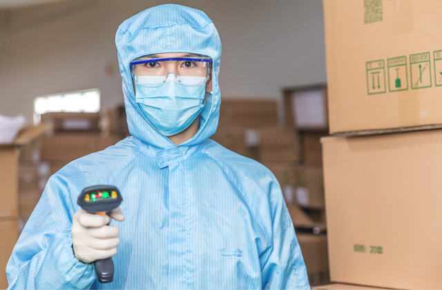 条码扫描仪的日常维护指南 条码扫描枪如何清洗保养 