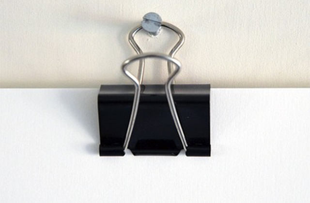 书夹怎么用 长尾夹的妙用有哪些 