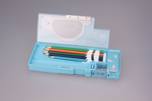 文具盒的分类及特征 多功能文具盒的功能特点 