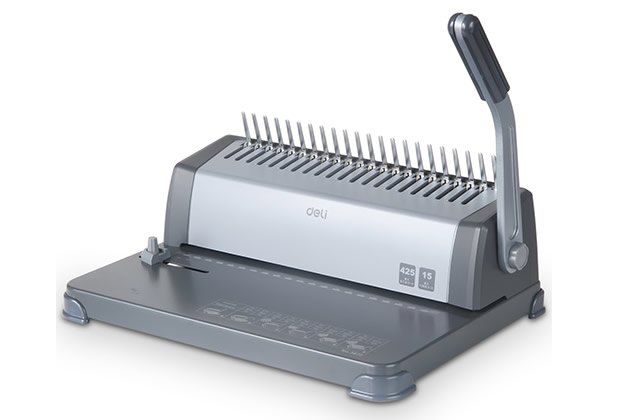 手动装订机怎么使用 操作手动装订机要注意什么 