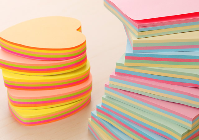 【贴纸】什么是即时贴 贴纸怎么贴 即时贴贴纸分类 