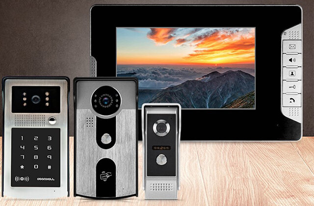 可视对讲机系统怎么安装 教你一步一步安装可视对讲机 