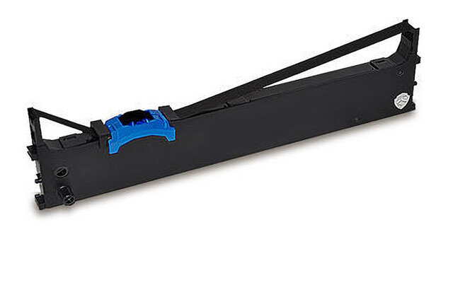 色带芯是什么 怎么换针式打印机色带芯 