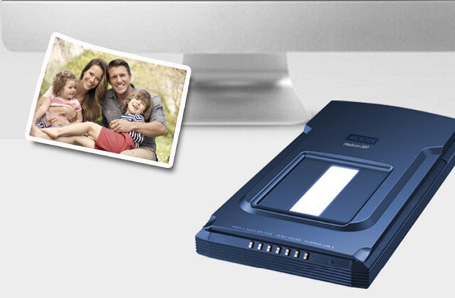 胶片扫描仪有哪些类型 主要功能是什么 怎样使用底片扫描仪 