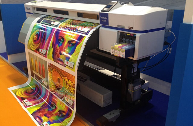 喷绘墨水有毒吗 喷绘机墨水的成分有哪些 