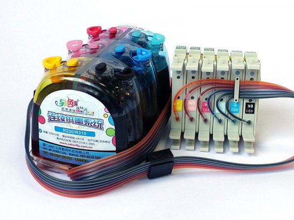 彩色墨盒怎么加墨水 彩色墨盒加墨方法步骤和注意事项 