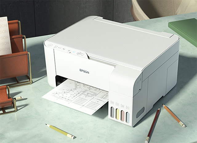 爱普生打印机怎么连接wifi 爱普生打印机wifi设置方法 