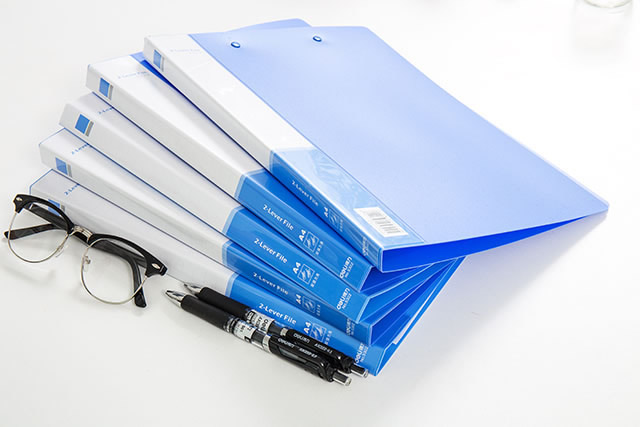 办公用的文件夹种类类型有哪些 办公室文件夹怎么用 