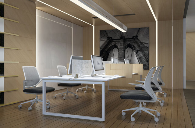 如何选购办公家具 办公桌椅选购误区 