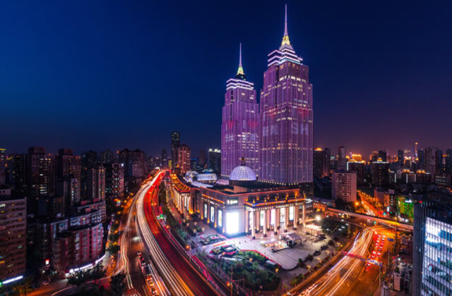 景观亮化工程是什么 景观亮化工程有什么作用 