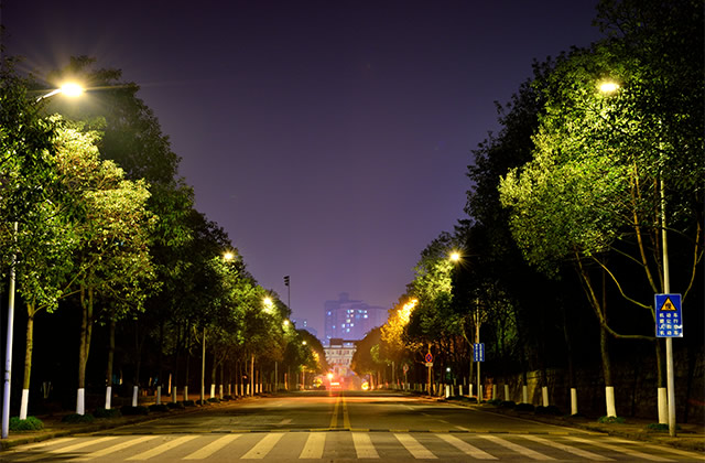 影响路灯防水性能的因素有哪些 户外路灯防水如何处理 