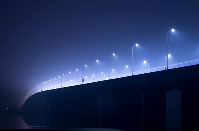 城市路灯归哪个部门管 城市路灯属于光污染吗 