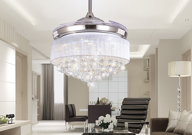 【隐形风扇灯安全吗】风扇灯怎么样 隐形吊扇灯有哪些缺点 