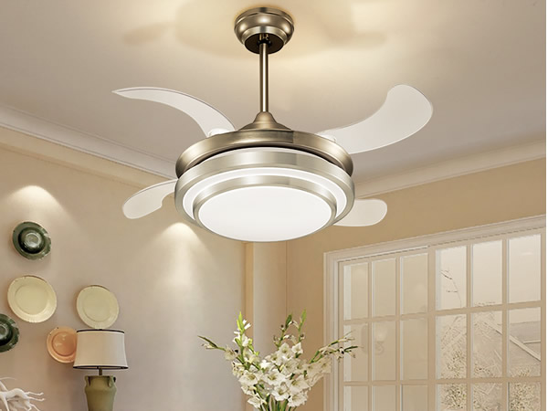 【隐形风扇灯的利弊】隐形风扇灯风力大吗 隐形风扇灯伤人吗 