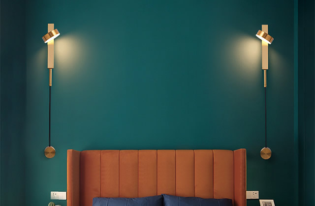 床头灯都有什么风格的 北欧风格床头灯的款式有哪些 