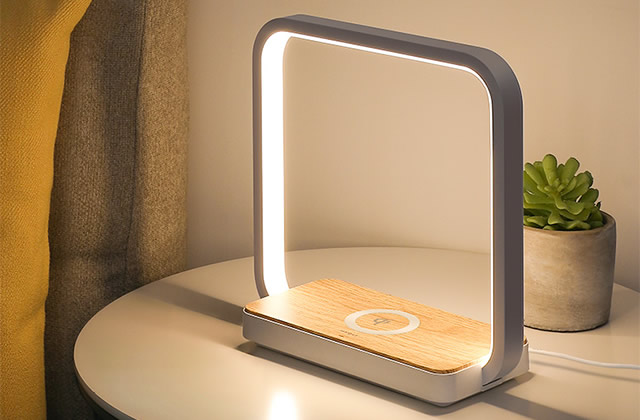 无线充电床头灯怎么样 无线充电床头灯安全吗