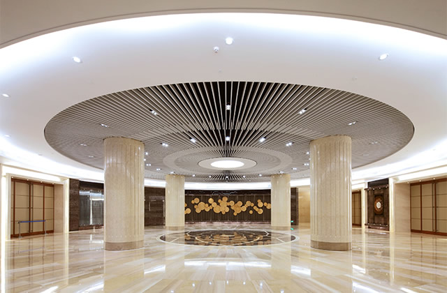 展览展会的灯光如何布置 展厅灯光设计需要注意哪些问题 