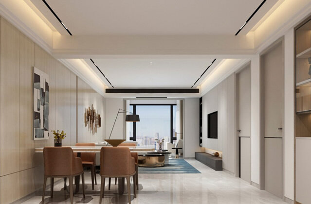 磁吸灯的原理 磁吸轨道灯的优缺点 