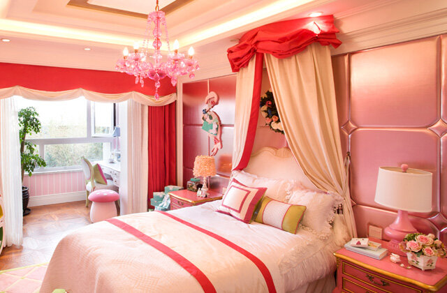 结婚卧室灯设计要点 婚房灯饰怎么布置？ 