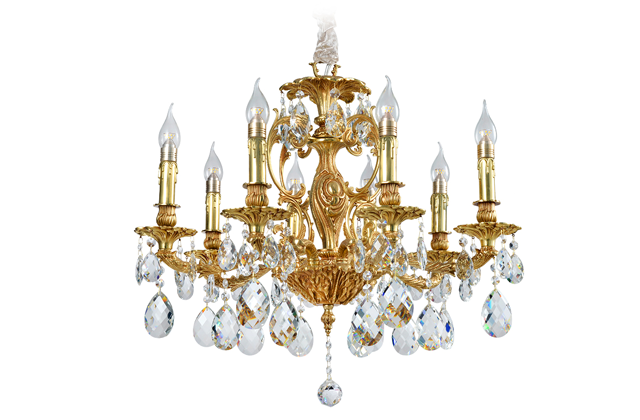 什么是水晶蜡烛灯 水晶蜡烛DIY步骤介绍 