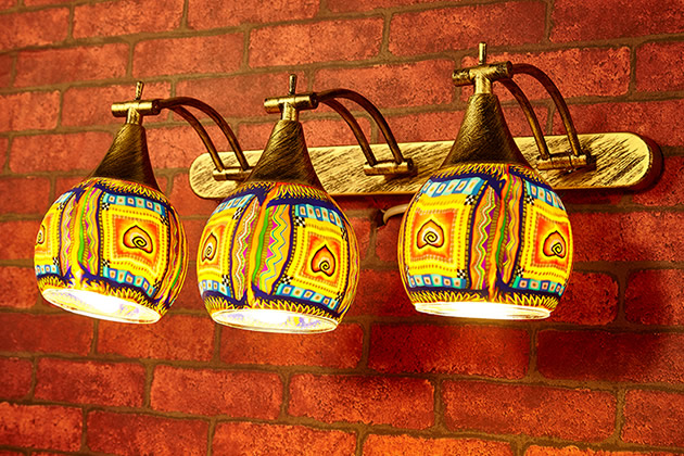 壁灯如何清洁？壁灯保养技巧 