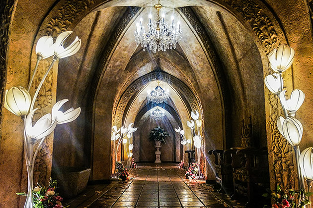 过道水晶壁灯怎么挑选 过道水晶壁灯常见的几种类型