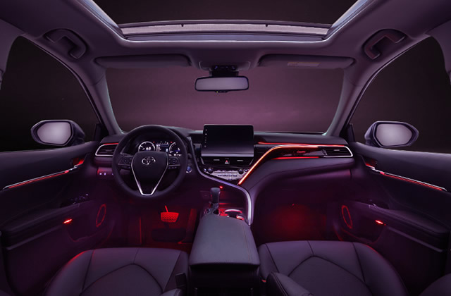 汽车内可以装氛围灯吗 车内氛围灯有必要加装吗 