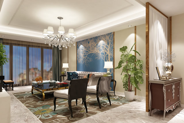 客厅装修装灯带效果好不好 安装LED装饰灯带的优势和缺点各有哪些 