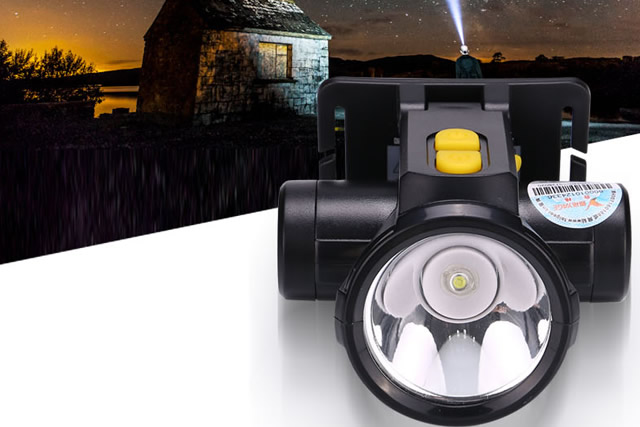 手提灯强光探照灯原理是什么 探照灯的性能特点 