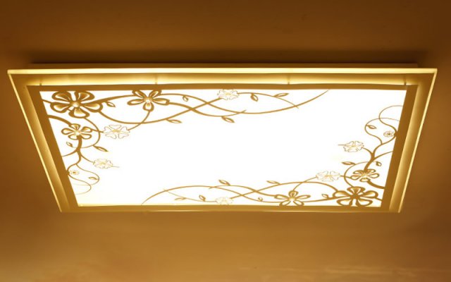 【led超薄吸顶灯】led超薄吸顶灯是什么 超薄吸顶灯有多厚 超薄吸顶灯选购 