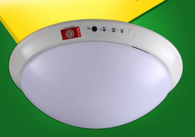 【应急吸顶灯】应急吸顶灯价格 应急吸顶灯接几根线 应急吸顶灯安装方法 