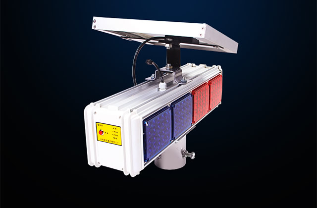 太阳能警示灯有什么作用 太阳能警示灯怎么安装 