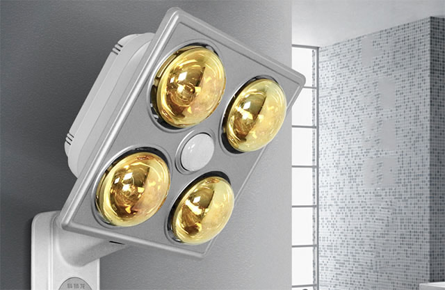 浴霸灯泡怎么换？浴霸灯泡常见问题及解答 